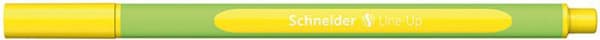 SCHNEIDER FINELINER SCHNEIDER LINE-UP 04MM GUL - SR191005