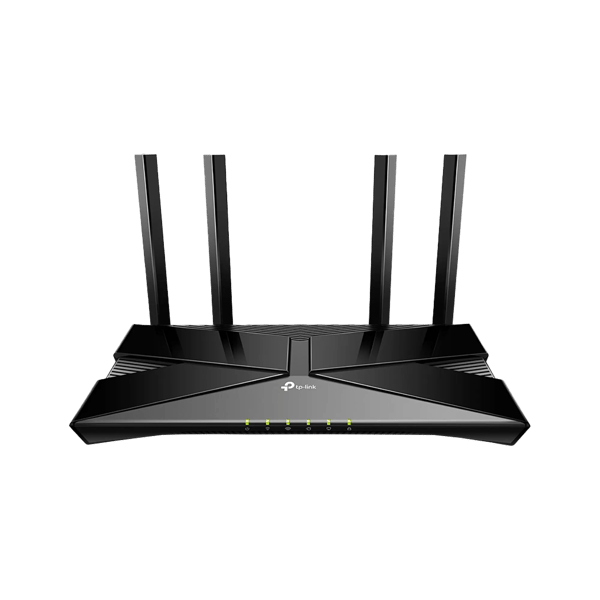 Reititin TP-Link ARCHERAX23 Wi-Fi 5 GHz Musta