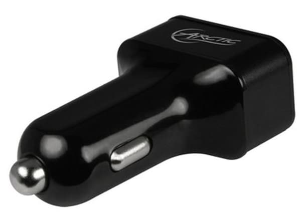 Arctic 3x USB-A 7.2 A Batterioplader (AAPCCH00003A)