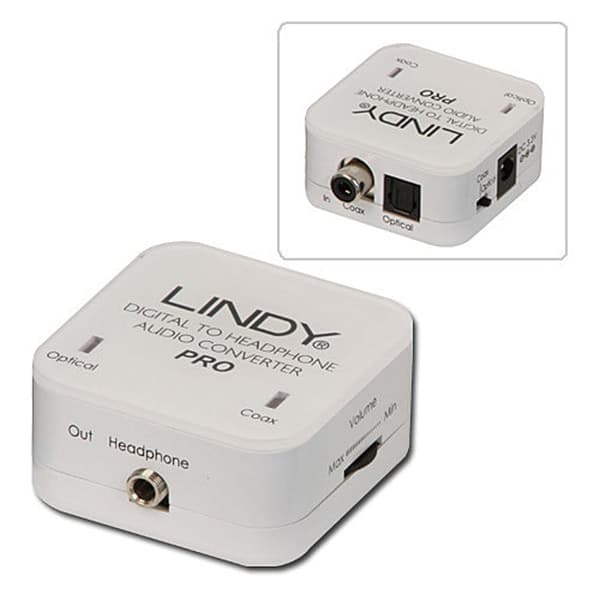 Lindy Lindy 70467 DAC-muunnin