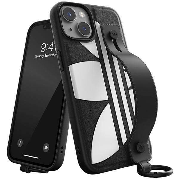 Adidas OR Clear Case CNY AOP iPhone 11 Pro Max - kulta