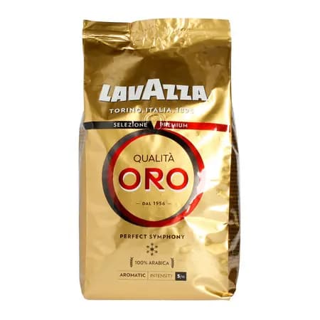 Lavazza QualitOro Kaffeböna 1kg
