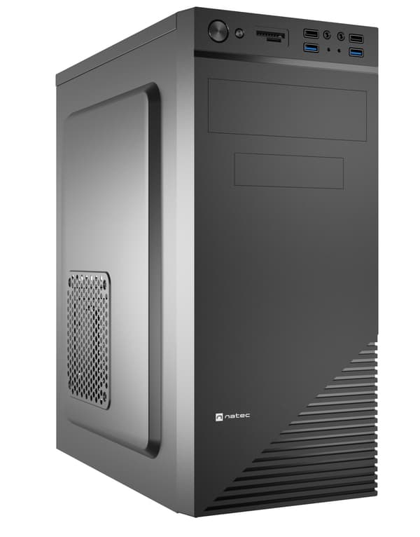 NATEC CABASSU G2 MIDI TOWER-CHASSI