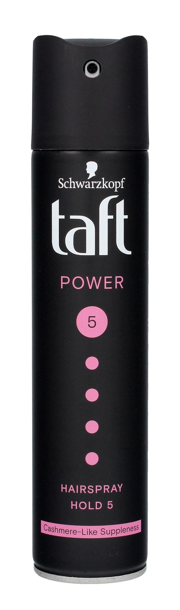 Schwarzkopf Taft Power Cashmere Hårglans megastark 250 ml