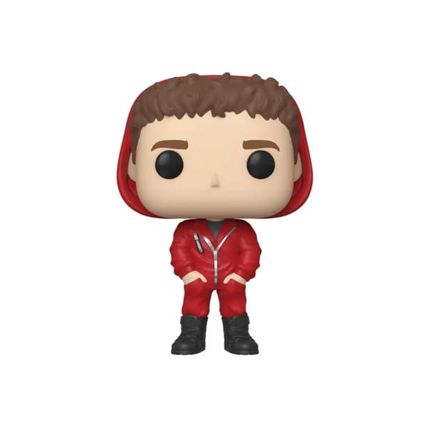 POP-figuuri Money Heist Rio