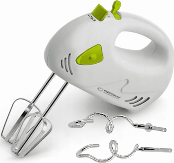 ESPERANZA HÅNDMIXER MUFFIN 150W