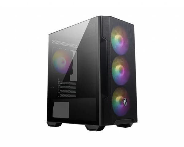 ATX-låda MSI MAG FORGE M100R