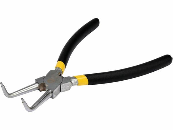 INNER SEGMENTTÅNG. BREDD 180MM KROM