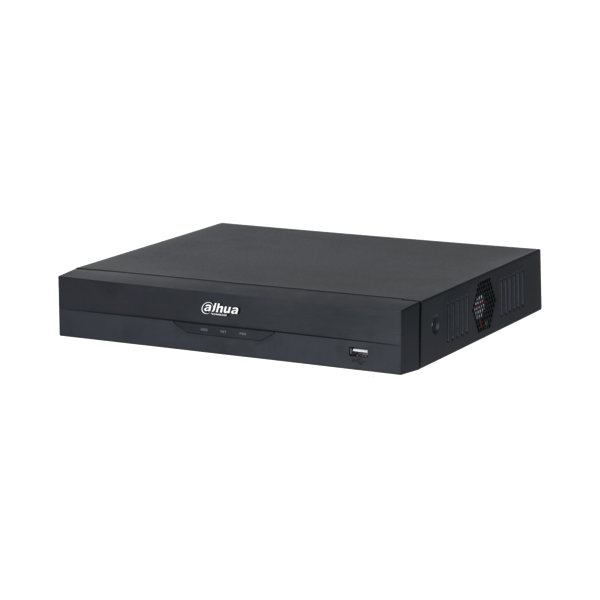 DAHUA IP-INSPELARE NVR4108HS-8P-EI