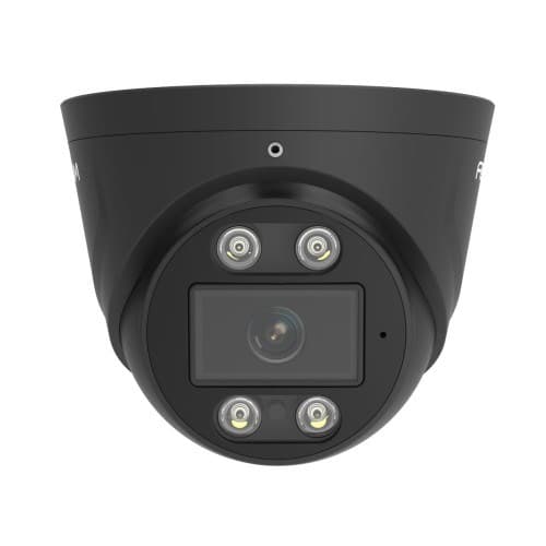 Foscam T5EP 5MP POE-kamera Svart