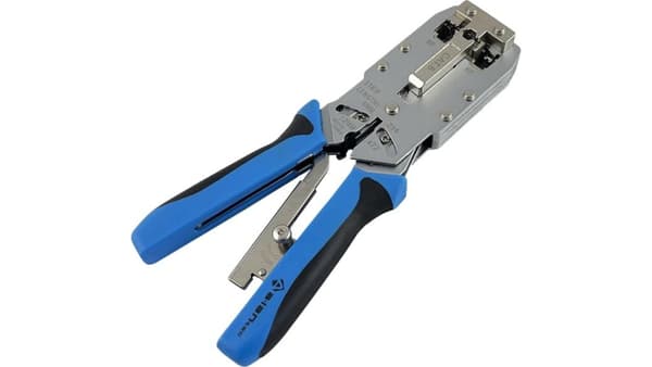 Parannettu 6p8p-puristin ALANTEC