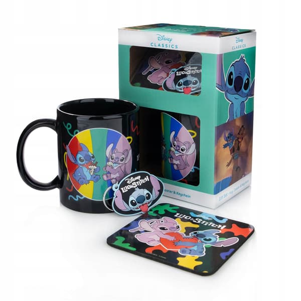 PYRAMID Lilo ja Stitch olet suosikkini -lahjasetti