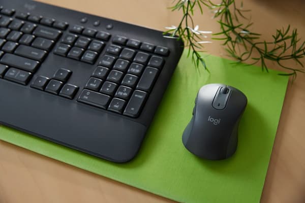 Logitech MK650 FOR BUSINESS GRAPHITE -