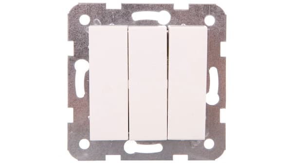 Viko Karre Forbinder tredobbelt hvid (90964668)