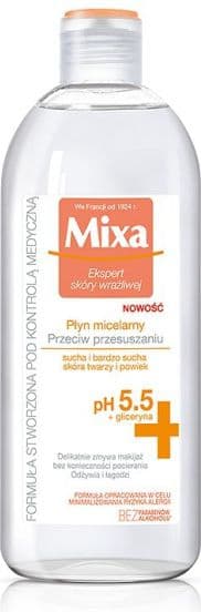 Mixa Misellivesi Kuivuutta Ehkäisevä Misellineste 400ml