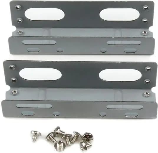 StarTech HDD-sovitin 5,25\" - 3,5\" (KIINNIKE)