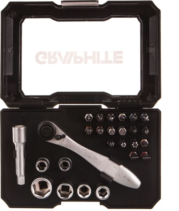 Työkalusarja Graphite 26 kpl (56H604)