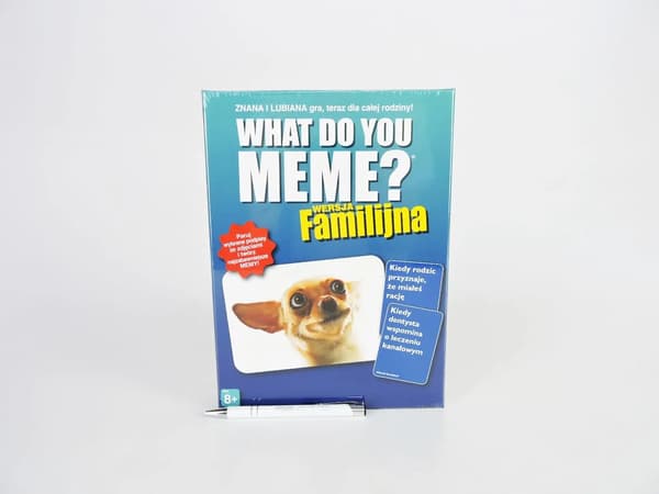 Epee What do you meme? Polsk udgave