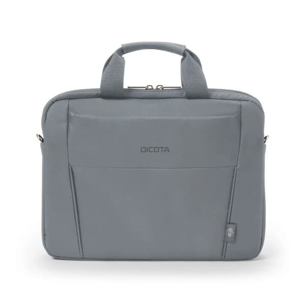 Dicota Eco Slim Case Base 13\"-14.1\" grå