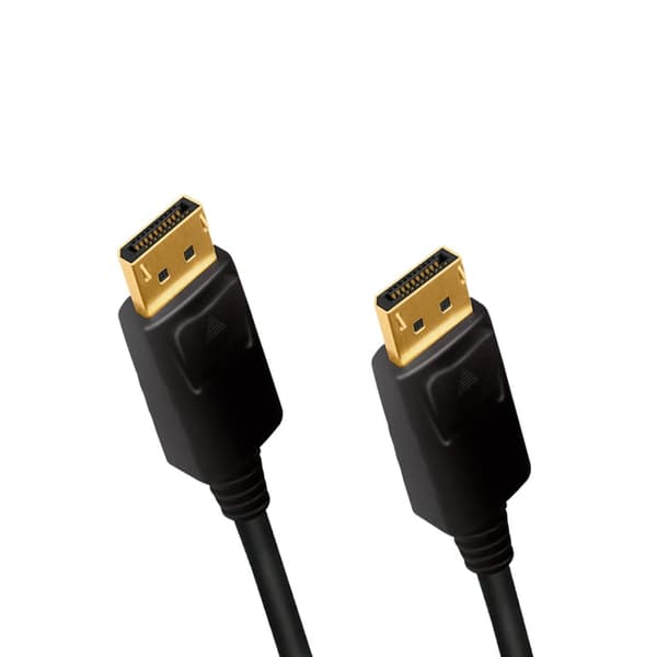 LogiLink - DisplayPort-kabel - DisplayPort til DisplayPort - 5 m