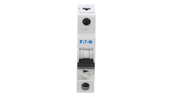 Adapterafbryder 1P B 20A 6kA AC PL6-B20/1 286522