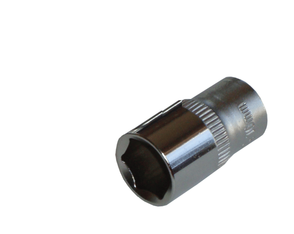 HONITON-Hylsy 1/4\" 13mm