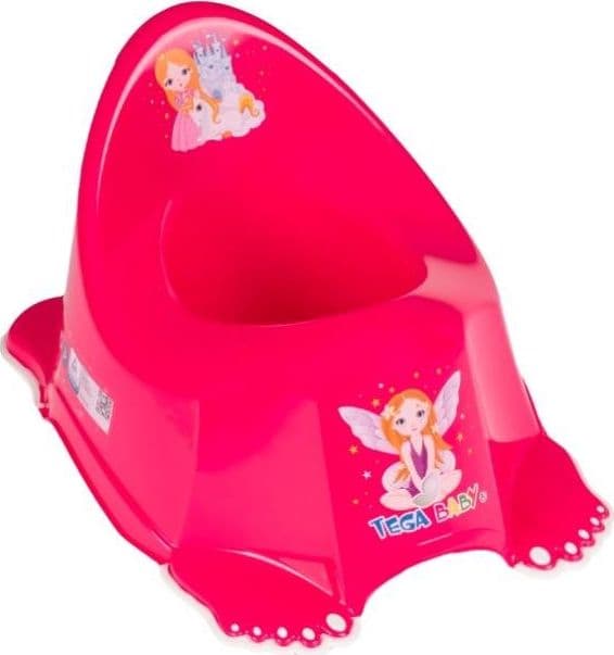 Tega Baby Potta Antiposl Pink