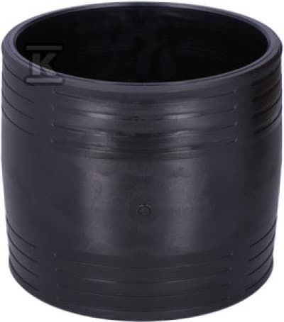 MUFA EL.D225 SDR17, PN5 GAS/PN10 VAND
