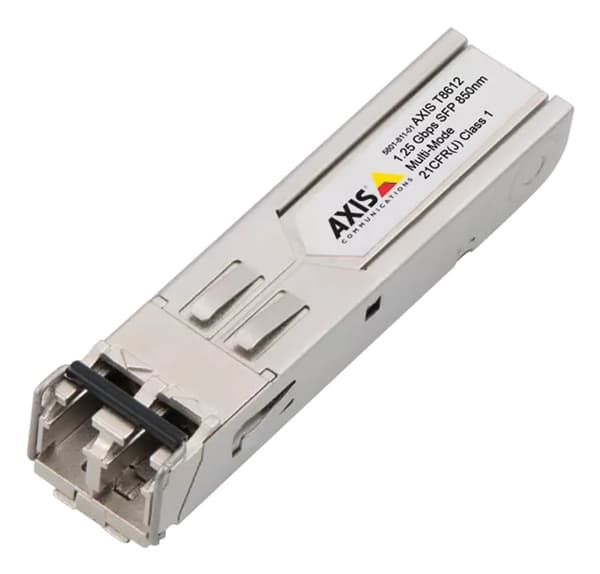 AXIS - SFP (mini-GBIC) transceiver mod
