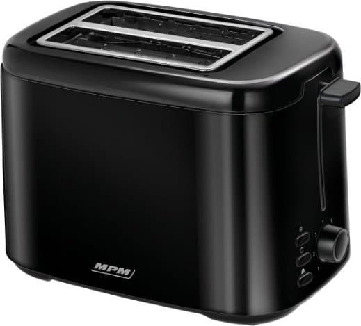 Brödrost MTO-07/C MPM svart