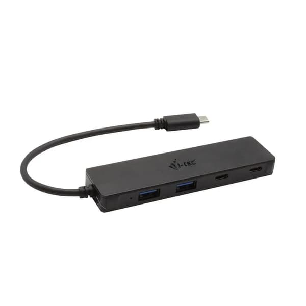 i-Tec - hub - 4 porte