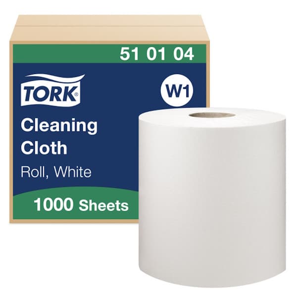 Tork Tork - Multifunktionell Vit - 380 m