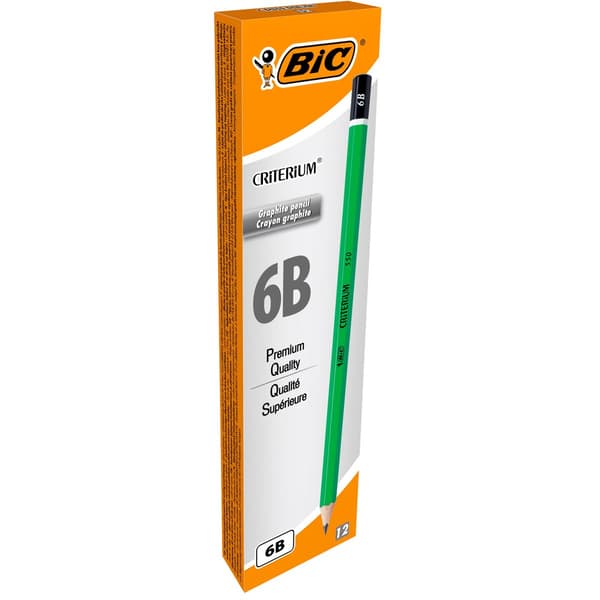 CRITERIUM 6B (12st) BIC