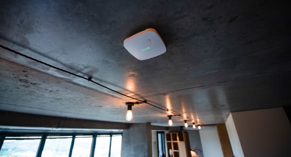 AJAX FireProtect (hvid)