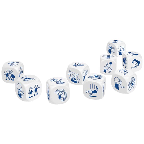 Story Cubes: Akcje (Actions)