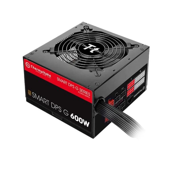 Thermaltake SMART DPS G 600W - strømfo