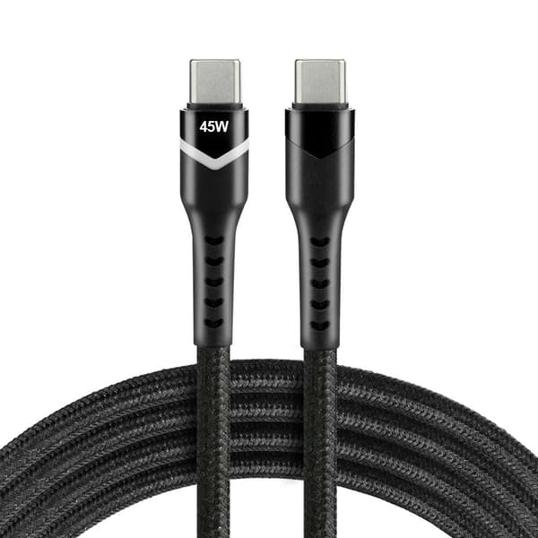 kaapeli USB-C - USB-C 3,0m EverActive CBB-3PDR