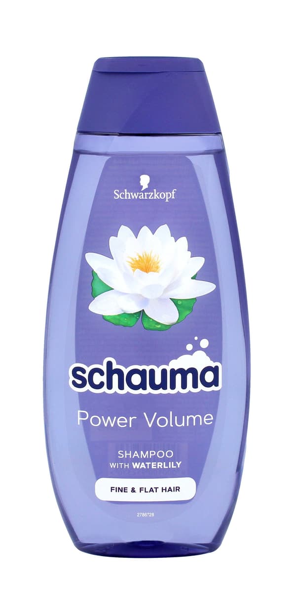 Schwarzkopf Schauma Hårshampoo Power Volume 48H 400ml - 68952330