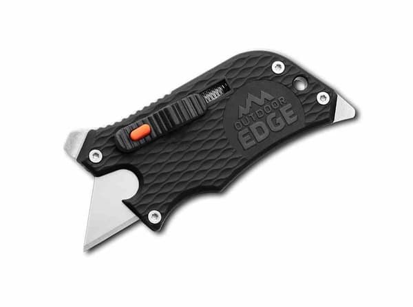 Veitsi Outdoor Edge SlideWinder Musta