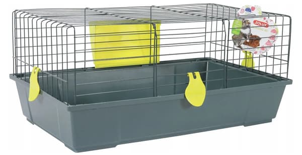 ZOLUX Bur CLASSIC 80 cm farve grå/celadon