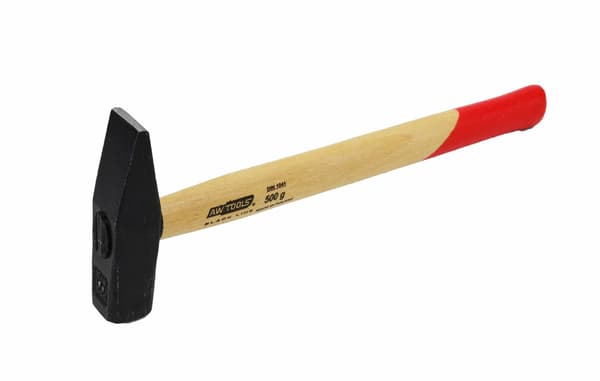 AWTOOLS LUKKARI VASARA 0,5 kg PUUKAHVA MUSTA LINJA
