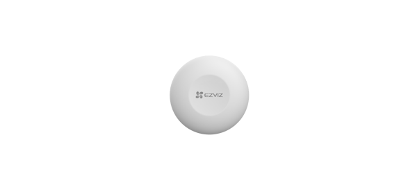 Smart hemknapp Ezviz CS-T3C-A0-BG