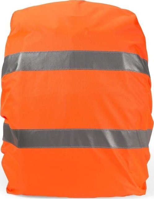 Regnskydd för ryggsäck HI-VIS 25l orange