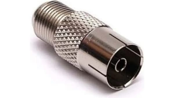 Antennestik metal til F LB0033 LIBOX