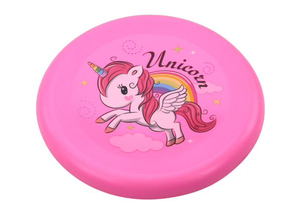 Flygande disc frisbee 20cm Unirosette