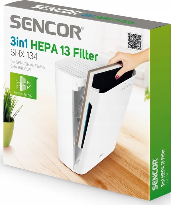 Sencor SHX 134
