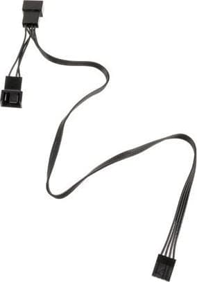 Kolink fläktsplitterkabel 1-2 PWM - 35 cm