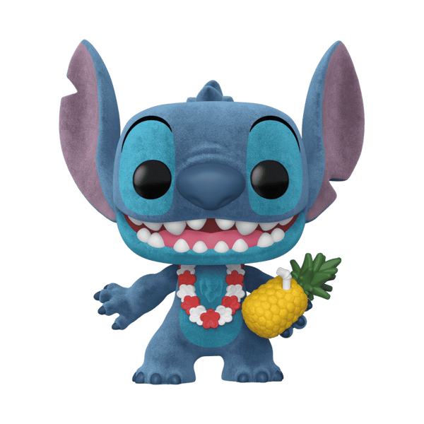 FUNKO POP DISNEY: LILO & STITCH - LUAU STITCH (FL)
