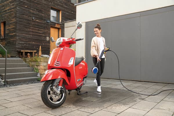 Akc. WB 130 Auto & Pyörä Karcher 2.644-287.0