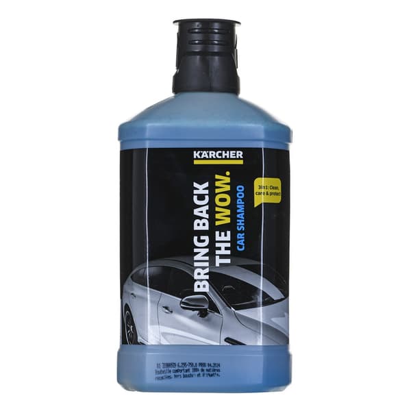 3i1 Bilshampoo 6.295-750.0 1L